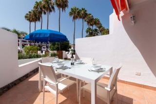 Parque Santiago II 131 - One Bed Duplex with pool views - Playa de las Américas - 8