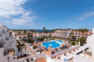 Parque Santiago II 269 - Studio with sea and pool views - Playa de las Américas - 1