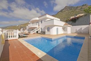 Villa Athena with private heated pool and sea views - Adeje - 0