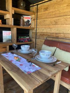 Swallowfield Glamping-Station Master - 4