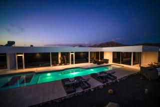 Villa Odyssey with private heated pool in Playa Blanca - Playa Blanca - 8