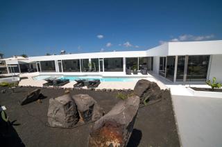 Villa Odyssey with private heated pool in Playa Blanca - Playa Blanca - 5