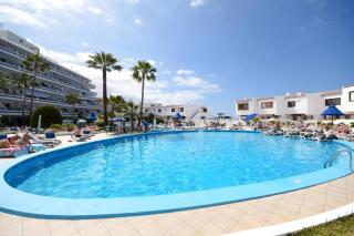 Club Atlantis 120 - Studio with sea and pool view - 0