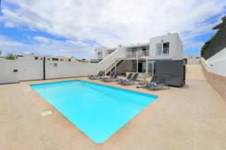 Villa Brisa - Playa Blanca - 0