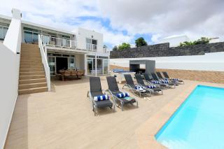 Villa Brisa - Playa Blanca - 9