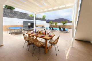 Villa Brisa - Playa Blanca - 1