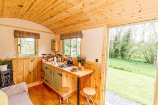 Bramley Hut Allerford - Bossington - 6