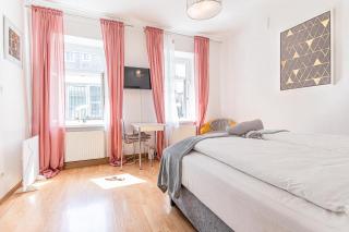 Double Delight - Central Studio Apt. for Two - Wenen - 5