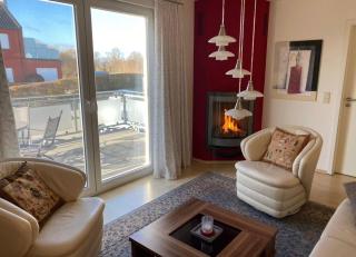 "Villa Harmonie" direkt am Golfplatz - Göhren-Lebbin - 7