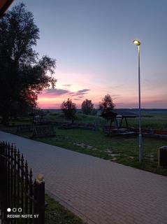 Przystań w Jezierzanach - 7