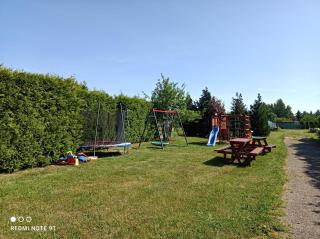 Przystań w Jezierzanach - 5