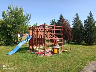 Przystań w Jezierzanach - Jezierzany - 4