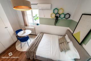 Cozy Living Roof 81 - Bucharest - 9