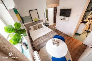 Cozy Living Roof 81 - Bucharest - 6