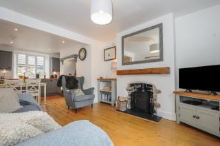 Hobbs Cottage - Okehampton - 6