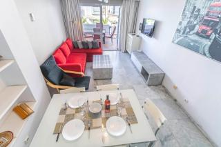 Canovas Nerja - Casa adosada con piscina Los Huertos 6 - Nerja - 7