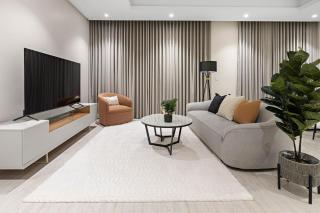 Newly launched chic 2BDR and Study room at King Salman Neighborhood - O - Riyadh - 9