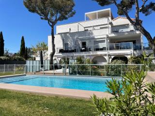 Appartement T2 piscine et plage - Carry-le-Rouet - 8