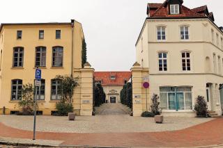Altstadtsonne 1 - ABC33 - nur Feriengäste! - Wismar - 9