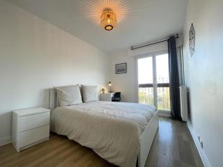 Le Bary - 10p - 100m2 - Gare - Parking Privé Gratuit - Le Mans - 6