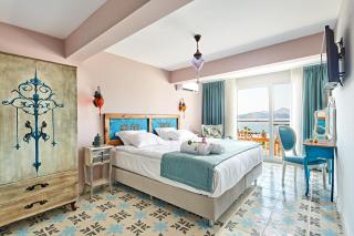 Fİ Light Solto Boutique Beach Hotel - Selimiye - 9