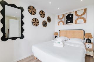 Elegant Studio proche metro - Paris 11 - 2P - FLAT-GUEST - Paris - 7