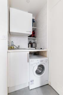 Elegant Studio proche metro - Paris 11 - 2P - FLAT-GUEST - Paris - 8
