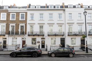 The House on Warwick - Londres - 4
