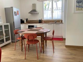 Appartement T2 piscine et plage - 6