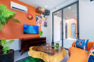 Wabi Sabi Villa * Hồ Bơi Thác Nước 140 m2 * Phòng Karaoke Thủy Cung - Vung Tau - 7