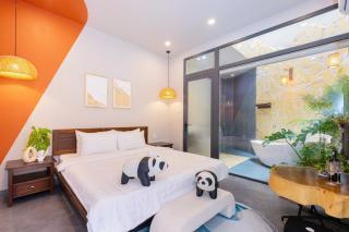 Wabi Sabi Villa * Hồ Bơi Thác Nước 140 m2 * Phòng Karaoke Thủy Cung - Vung Tau - 5