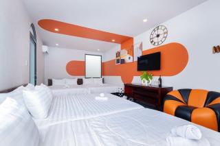 Wabi Sabi Villa * Hồ Bơi Thác Nước 140 m2 * Phòng Karaoke Thủy Cung - Vung Tau - 6
