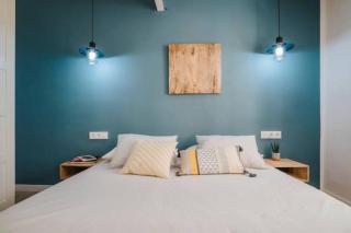 Atlantida Unit 20m from the beach (I.I) - Barcelone - 5