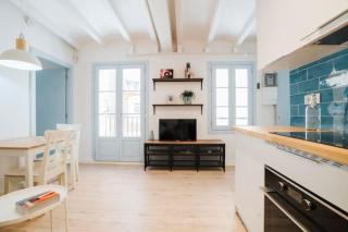 Atlantida Unit 20m from the beach (I.I) - Barcelone - 2