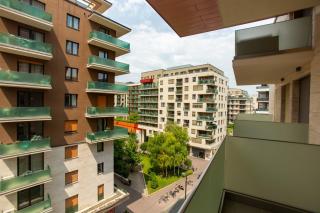 Corvin Cozy in the City Center - Budapest - 1