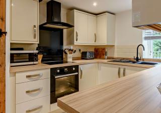 Dolphin Cottage - Wiveton - 6
