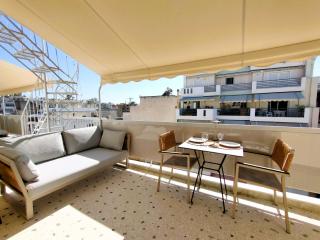 Artemonos Loft Acropolis View - Athènes - 4