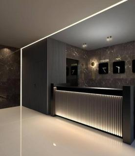Lindo flat mobiliado beira mar - 0