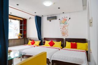 Kim Thuy Ngan Ha Hotel - Can Tho - 4