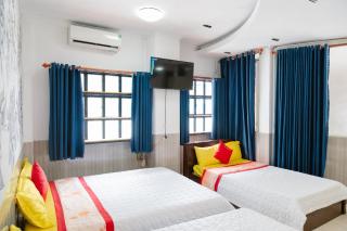 Kim Thuy Ngan Ha Hotel - Can Tho - 2