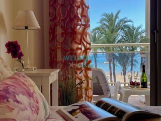 ORQUÍDEA cómodo apartamento: vista al mar, piscina, parking - Calpe - 8