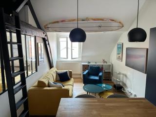 Superbe appartement plein centre de Biarritz - Biarritz - 5