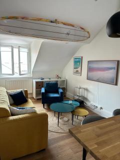 Superbe appartement plein centre de Biarritz - Biarritz - 1
