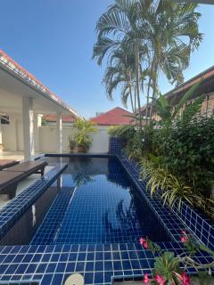 VIEW TALAY VILLA POOL HOUSE 285 - Jomtien Beach - 0