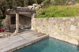 Casa do Cebro Casa con piscina y jacuzzi privados - Saint-Jacques-de-Compostelle - 7