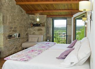 Casa do Cebro Casa con piscina y jacuzzi privados - Saint-Jacques-de-Compostelle - 4