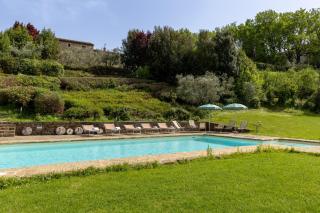 Podere San Bartolo- Casa colonica 3 - Barberino di Val dʼElsa - 0