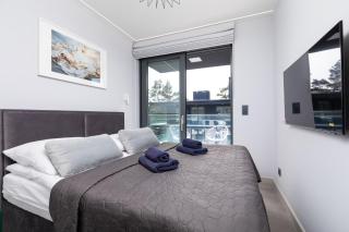 HEVENIA Pogorzelica - APARTAMENT 3 Z BEZPOŚREDNIM WIDOKIEM NA MORZE - 6