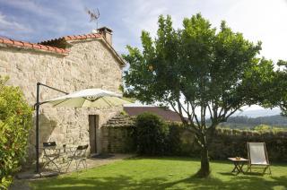 Casa de Afora Casa con piscina y jacuzzi privados - Santiago de Compostela - 6