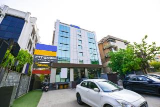 FabHotel Grand Boutique - Neu-Delhi - 0
